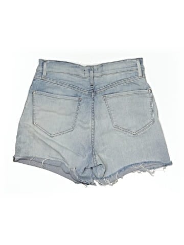 Express Denim Shorts (view 2)