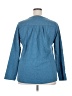 Canyon Guide Outfitters Blue Pullover Sweater Size 2X - photo 2