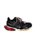 Balenciaga Black Track Sneakers Size 10 - photo 1