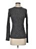 MICHAEL Michael Kors Metallic Gray Turtleneck Sweater Size XS - photo 1
