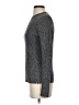 MICHAEL Michael Kors Metallic Gray Turtleneck Sweater Size XS - photo 5