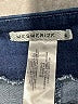 MESMERIZE Blue Jeggings Size 6 - photo 4