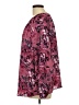 Torrid 100% Polyester Burgundy Long Sleeve Blouse Size Lg Plus (0) - photo 5