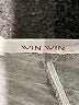 Win Win Gray Casual Skirt Size L - photo 4
