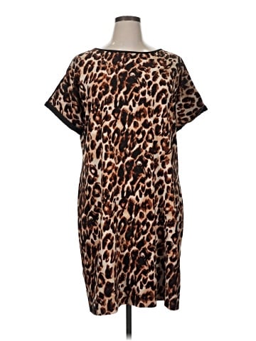 Gibson Latimer Casual Dress (view 1)