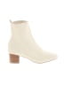 Joie Ivory Ankle Boots Size 8 - photo 1