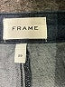 FRAME 100% Cotton Solid Blue Casual Pants Size 29 waist - photo 7