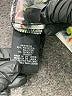 K Studio Black Kimono Size 10 - photo 8