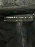 Generation Love Black Jacket Size S - photo 6