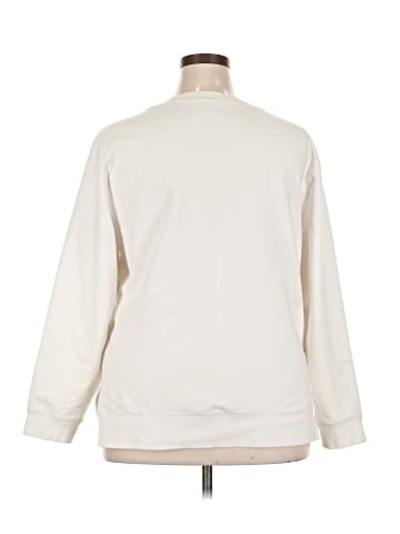Green Tea Sweatshirt (view 2)