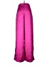 idem ditto 100% Polyester Pink Casual Pants Size M - photo 2