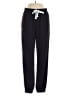 Assorted Brands Color Block Black Track Pants Size S - photo 1