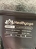 Heathyoga Gray Athletic Shorts Size S - photo 3