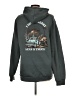 Assorted Brands Green Zip Up Hoodie Size L - photo 2