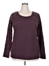 Woolrich Burgundy Pullover Sweater Size XXL - photo 1