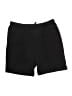 Zara Solid Black Athletic Shorts Size M - photo 1