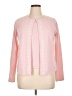 Sag Harbor 100% Acrylic Pink Cardigan Size XL (estimated, petite) - photo 1