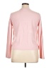 Sag Harbor 100% Acrylic Pink Cardigan Size XL (estimated, petite) - photo 2