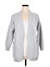 Max Studio Gray Cardigan Size XL - photo 1