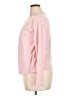 Sag Harbor 100% Acrylic Pink Cardigan Size XL (estimated, petite) - photo 5