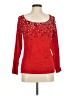 Boston Proper Red Pullover Sweater Size M - photo 1