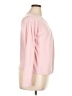 Sag Harbor 100% Acrylic Pink Cardigan Size XL (estimated, petite) - photo 4