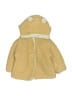 Baby Gap 100% Cotton Yellow Coat Size 3-6 mo - photo 1