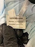 Unbranded 100% Polyester Blue Casual Dress Size 2 - photo 5