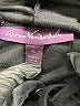 Gloria Vanderbilt Black Zip Up Hoodie Size XL - photo 7