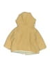 Baby Gap 100% Cotton Yellow Coat Size 3-6 mo - photo 2