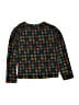Burton Print Black Pullover Sweater Size 5 - 6 - photo 2