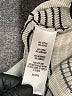 Casual Corner Annex Stripes Silver Pullover Sweater Size L - photo 8