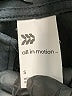 all in motion Black Track Jacket Size S - photo 6