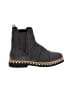Free People Black Ankle Boots Size EU 38 1/2 - photo 1