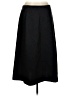 The Tog Shop Solid Black Formal Skirt Size L - photo 2