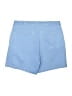 Lands' End 100% Baumwolle Solid Blue Shorts Size 34 waist - photo 2