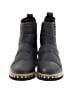 Free People Black Ankle Boots Size EU 38 1/2 - photo 2