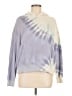 Wildfox Tie-dye Blue Sweatshirt Size M - photo 1