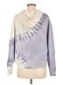 Wildfox Tie-dye Blue Sweatshirt Size M - photo 2