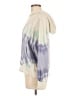 Wildfox Tie-dye Blue Sweatshirt Size M - photo 5