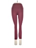 Lululemon Athletica Burgundy Active Pants Size 4 - photo 1