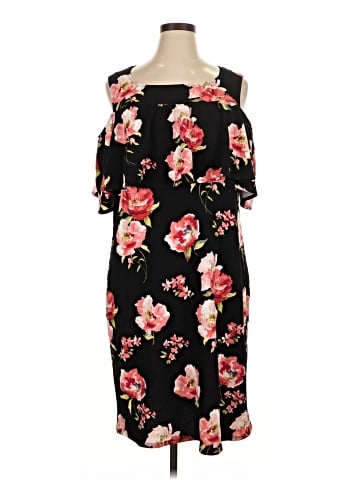 Slinky Brand Casual Dress (view 1)