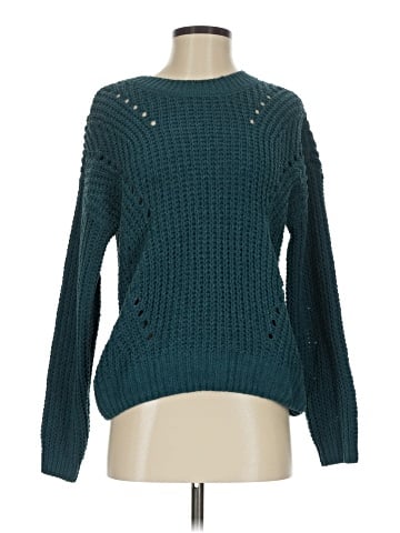SO Pullover Sweater (view 1)