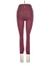 Lululemon Athletica Burgundy Active Pants Size 4 - photo 2