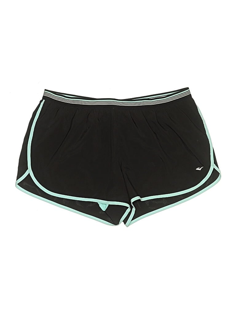 Pre-owned Everlast Athletic Shorts In Black