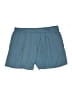 Cider Solid Teal Shorts Size L - photo 1