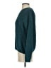 SO 100% Polyester Teal Pullover Sweater Size S - photo 5