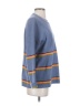 Unbranded Color Block Blue Pullover Sweater Size S - photo 4