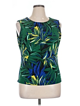 Calvin Klein Sleeveless Blouse