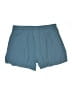 Cider Solid Teal Shorts Size L - photo 2